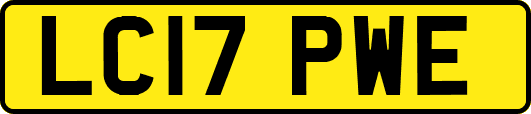 LC17PWE