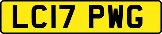 LC17PWG