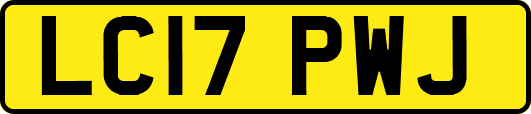 LC17PWJ