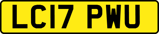 LC17PWU