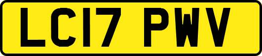 LC17PWV