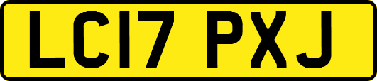 LC17PXJ