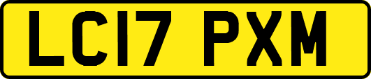 LC17PXM