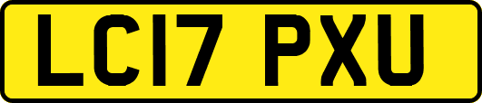 LC17PXU