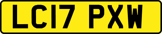 LC17PXW