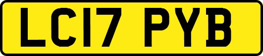 LC17PYB