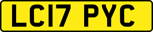 LC17PYC