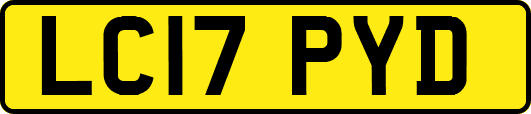 LC17PYD