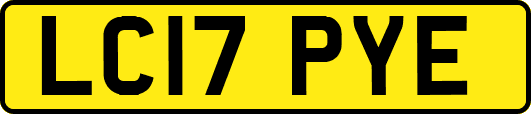 LC17PYE