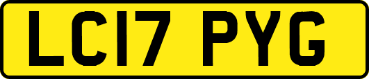 LC17PYG