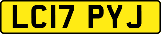 LC17PYJ