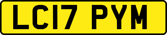 LC17PYM