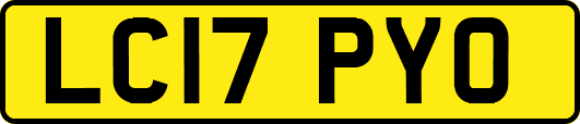 LC17PYO