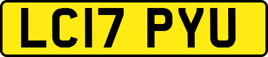 LC17PYU