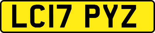LC17PYZ