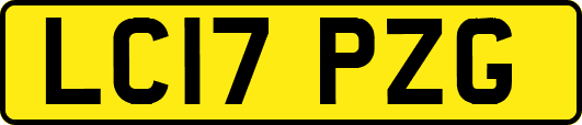 LC17PZG