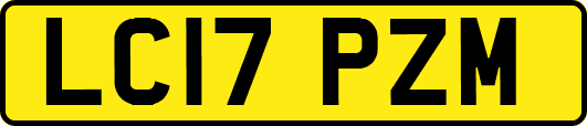 LC17PZM