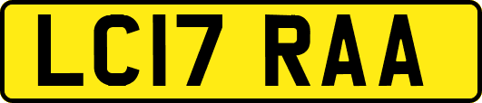 LC17RAA