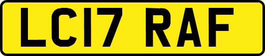 LC17RAF