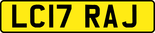 LC17RAJ