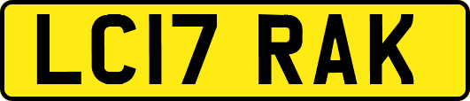 LC17RAK