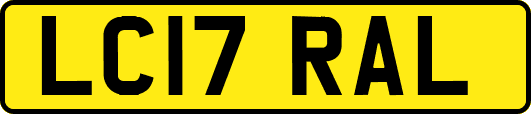 LC17RAL