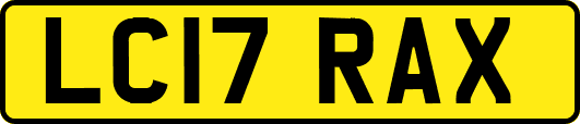 LC17RAX