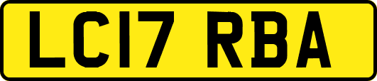 LC17RBA