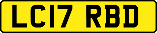 LC17RBD