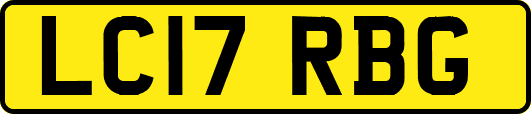 LC17RBG