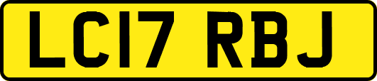 LC17RBJ