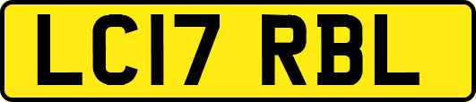 LC17RBL