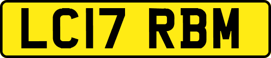 LC17RBM