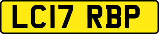 LC17RBP