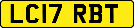 LC17RBT