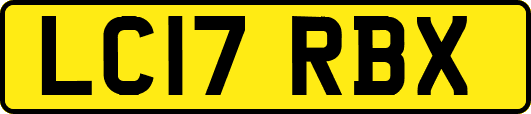 LC17RBX