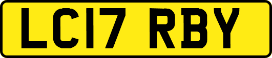 LC17RBY