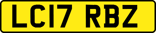 LC17RBZ