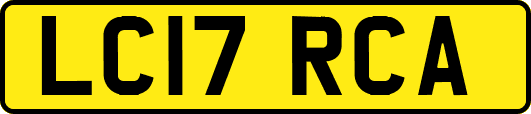 LC17RCA