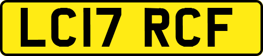 LC17RCF