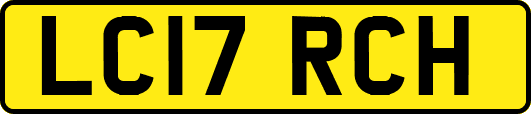 LC17RCH