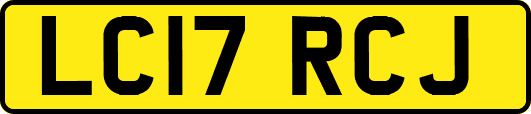 LC17RCJ