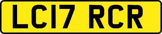 LC17RCR