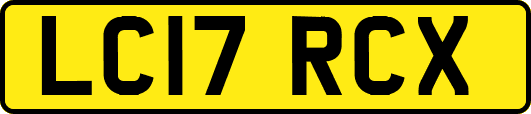 LC17RCX