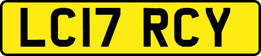 LC17RCY