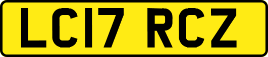 LC17RCZ