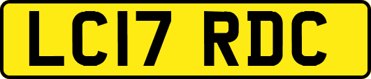 LC17RDC