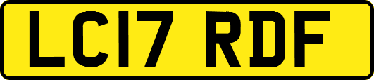 LC17RDF