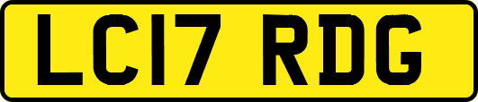 LC17RDG