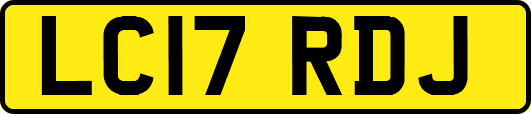 LC17RDJ